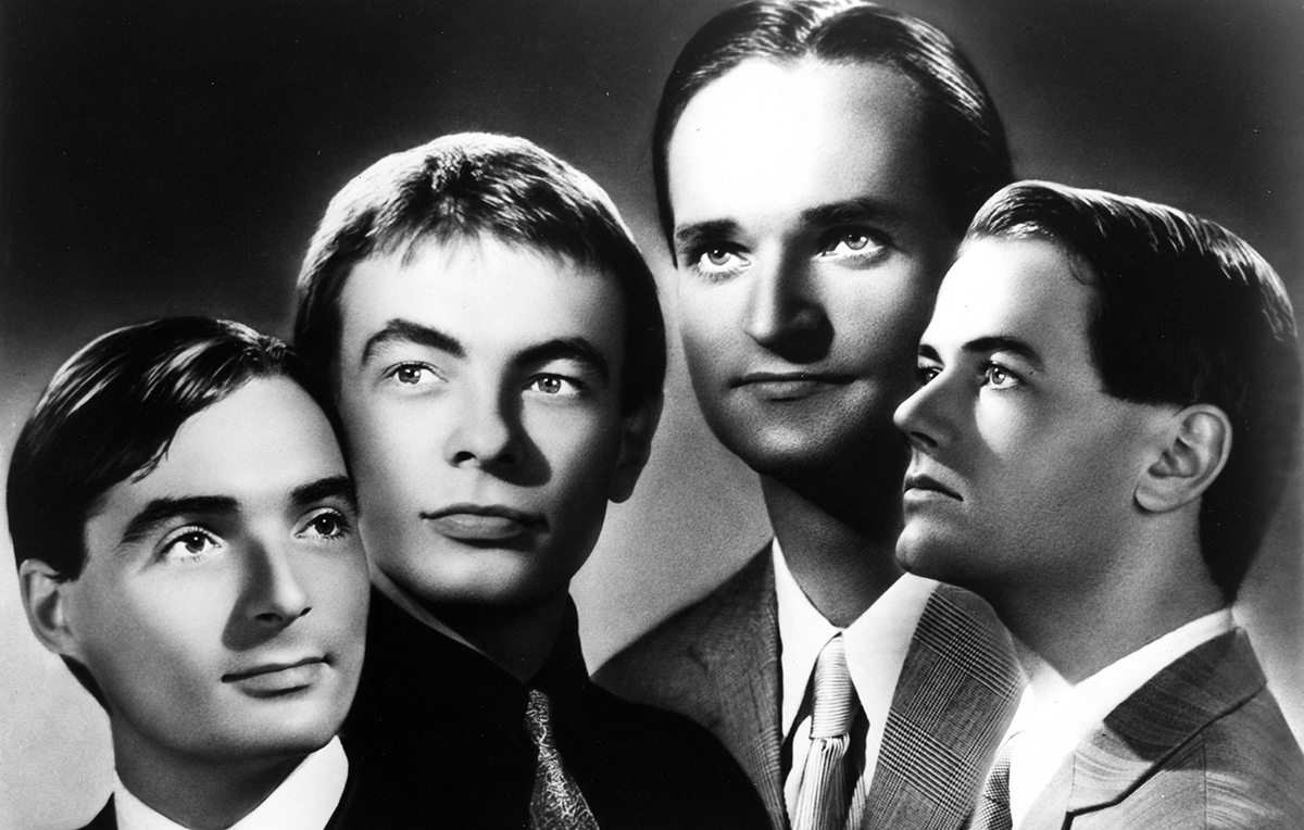 È morto Florian Schneider dei Kraftwerk  | Rolling Stone Italia