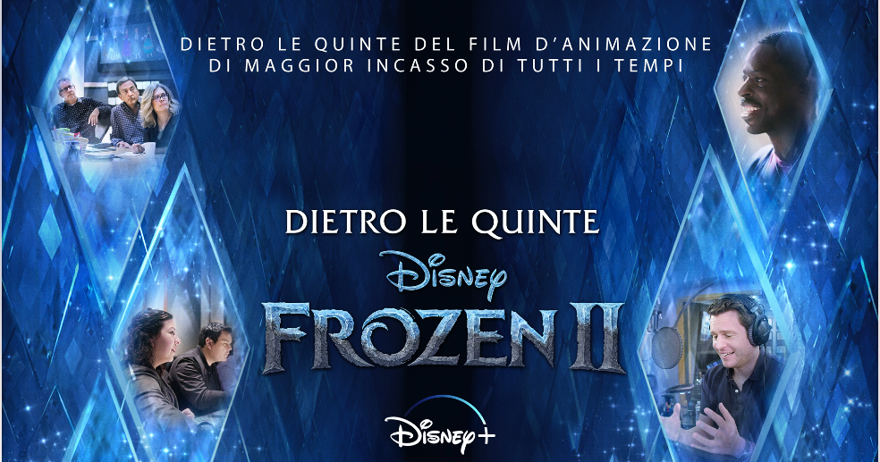 Tuttocartoni: DISNEY+ | ECCO IL TRAILER DI