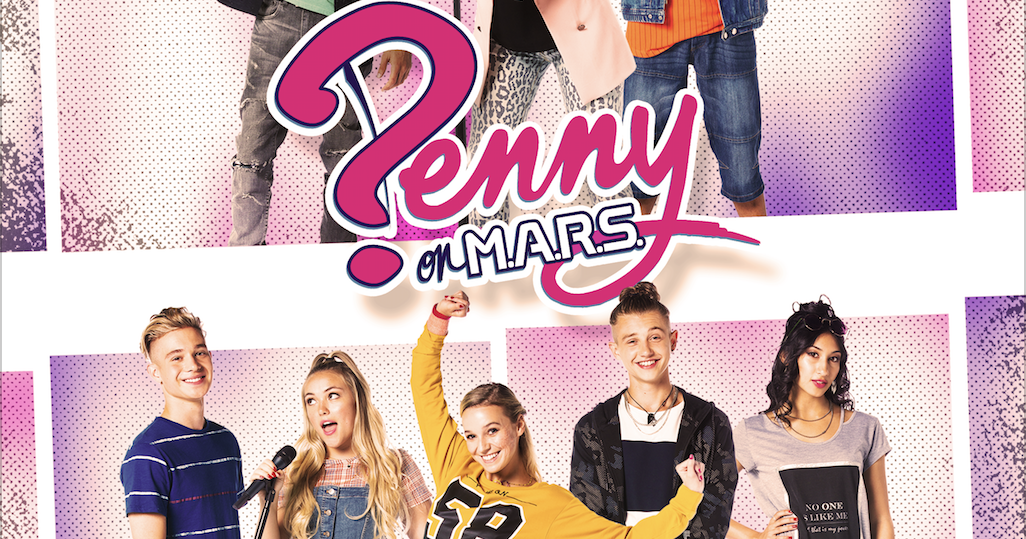 Tuttocartoni: DISNEY+ | PENNY ON M.A.R.S. ARRIVA DAL 3 LUGLIO CON LA TERZA INEDITA STAGIONE