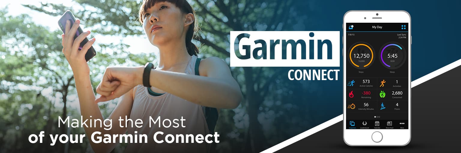 Garmin Connect | Online Fitness Community App | Garmin