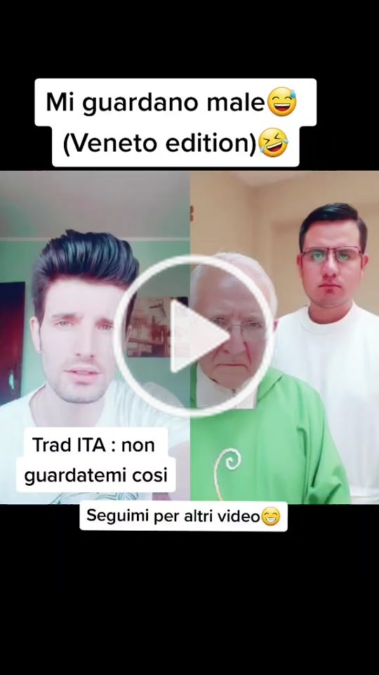 rsonnydalsanto(@rsonnydalsanto) on TikTok: #duetto con @estebanmorenom Instagram: r.sonnydalsanto #veneto #venetoedition #venetostyle #dialettoveneto #diaetoveneto #accentoveneto #venetodoc