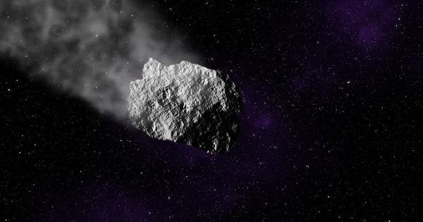 Un asteroide sfiorerà la Terra a settembre: è potenzialmente pericoloso - Radio 105