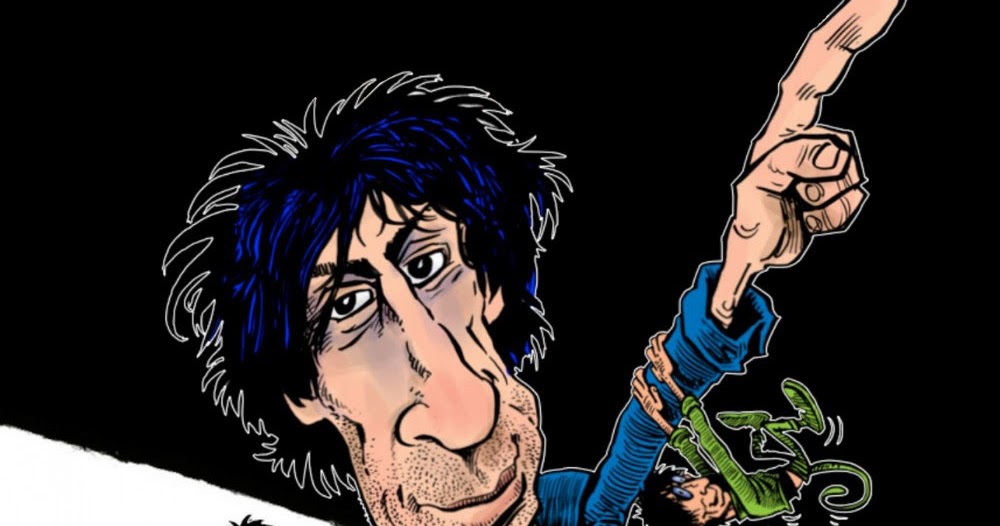 Tuttocartoni: Neil Gaiman per beneficenza!