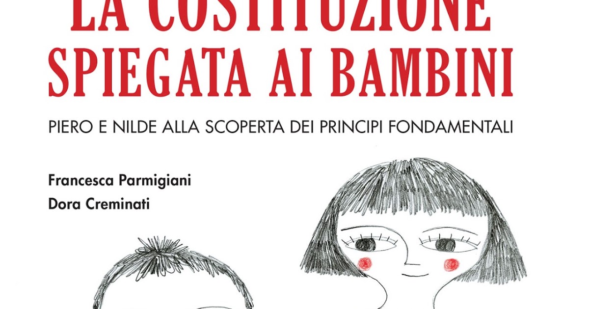 Tuttocartoni: La Costituzione spiegata ai bambini