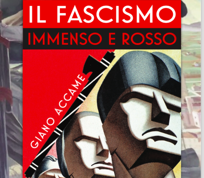 Il fascismo immenso e rosso di Giano Accame torna nelle librerie  Barbadillo