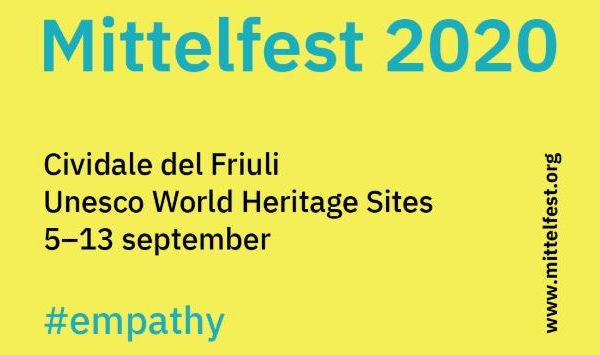 Da martedì 11 agosto apre la prevendita per spettacoli Mittelfest | Udine 20