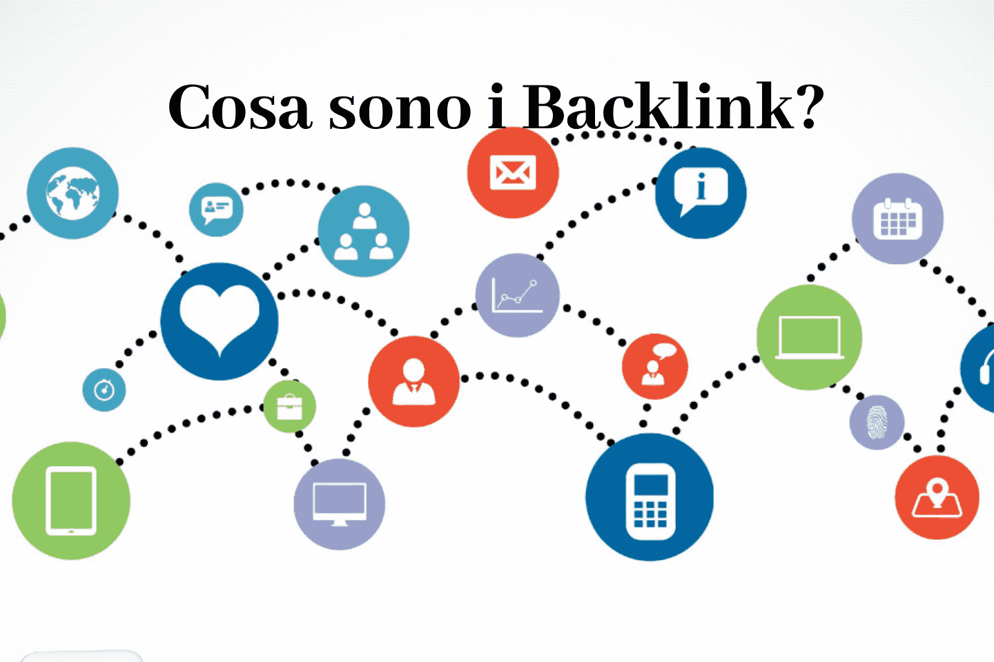 Cosa sono i Backlink di un sito | Reverse Crucifix KM