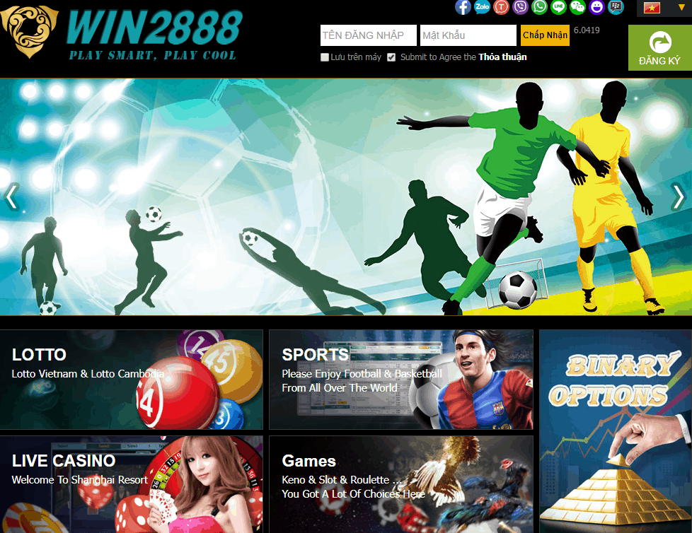 Win2888 -? Vào Win288 -✅ Top Nhà cái lô đề uy tín nhất Việt Nam