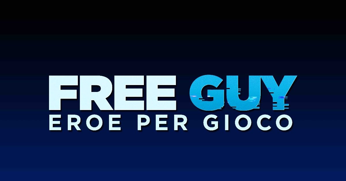 Tuttocartoni: FREE GUY – EROE PER GIOCO | IL NUOVO TRAILER DEL FILM CON PROTAGONISTA RYAN REYNOLDS