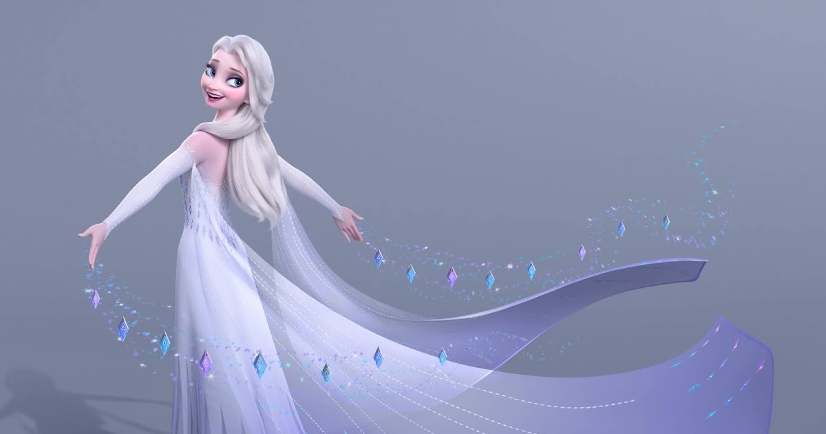 Tuttocartoni: ARRIVA LA FROZEN FASHION WEEK- Bozzetti inediti