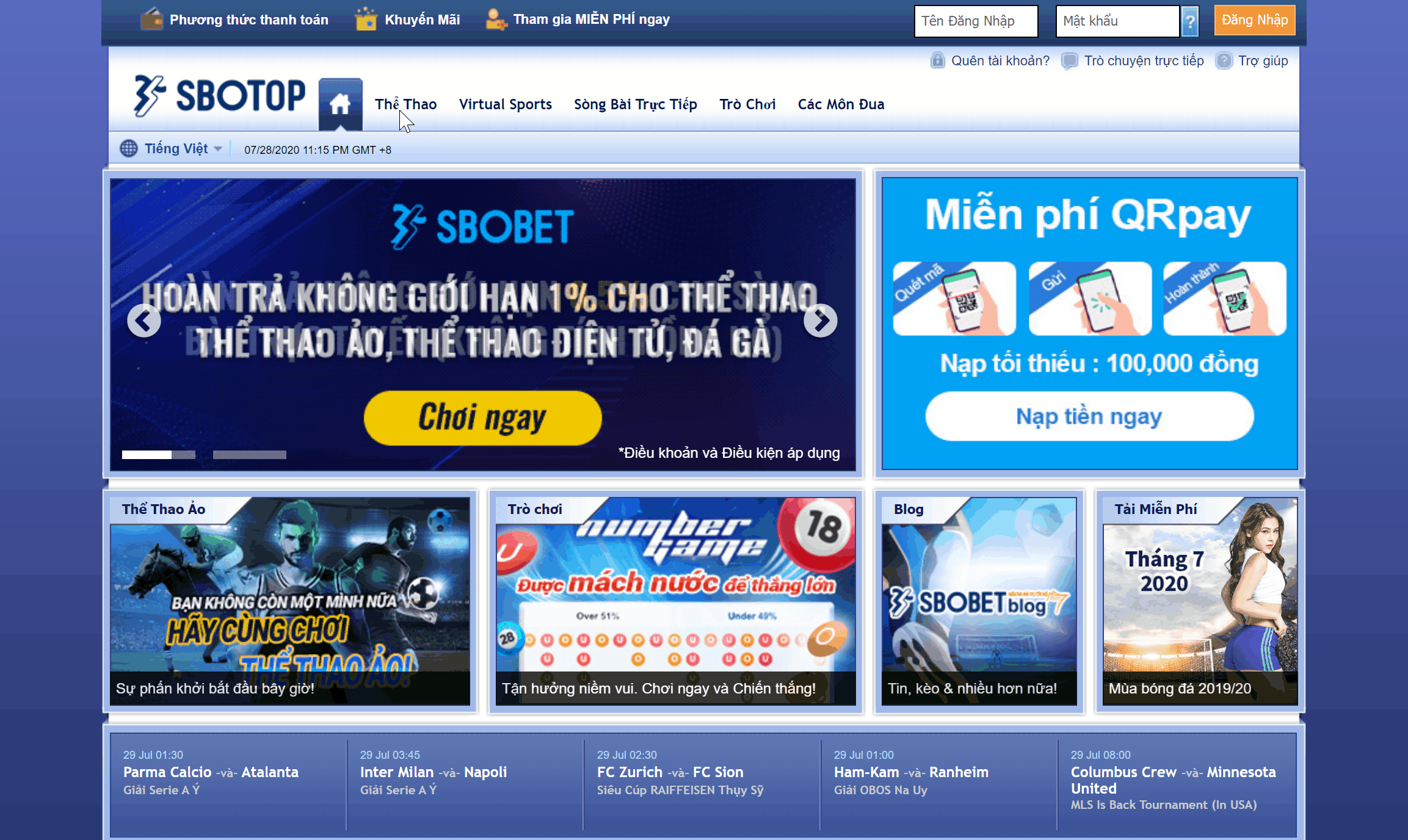 Sbobet ?- Trang thay thế sbobet -✅ Vào sbobet.com không chặn 2020