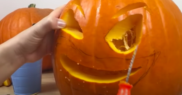 Come intagliare una zucca di Halloween: il tutorial (con qualche trucco) - Radio 105