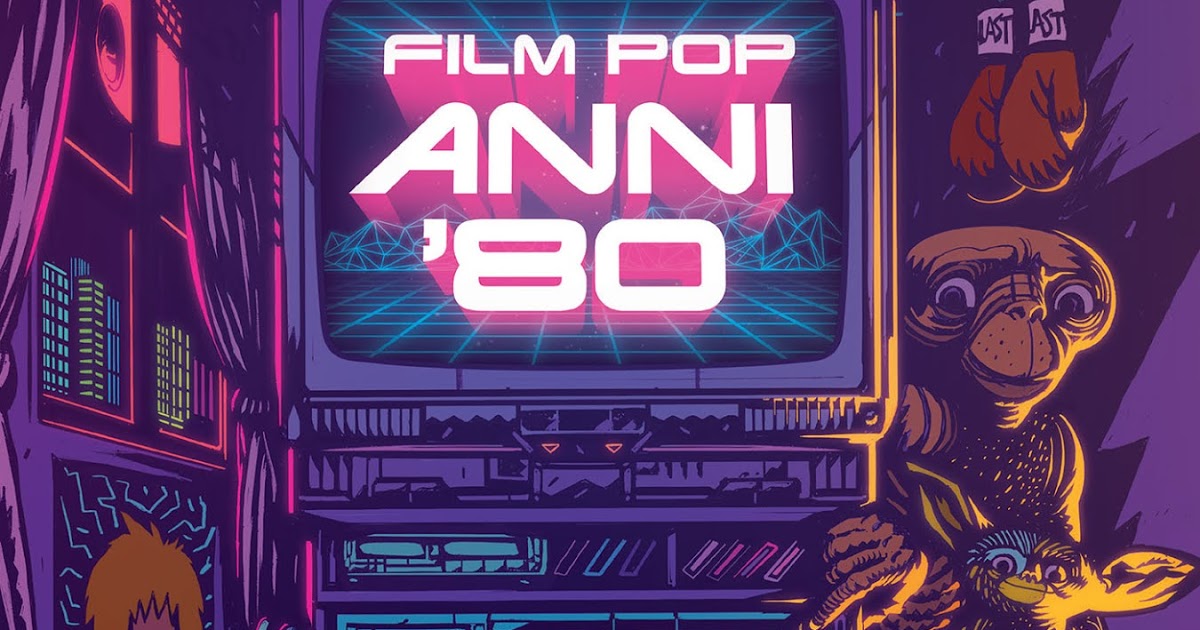 Tuttocartoni: Film pop anni '80 - In libreria