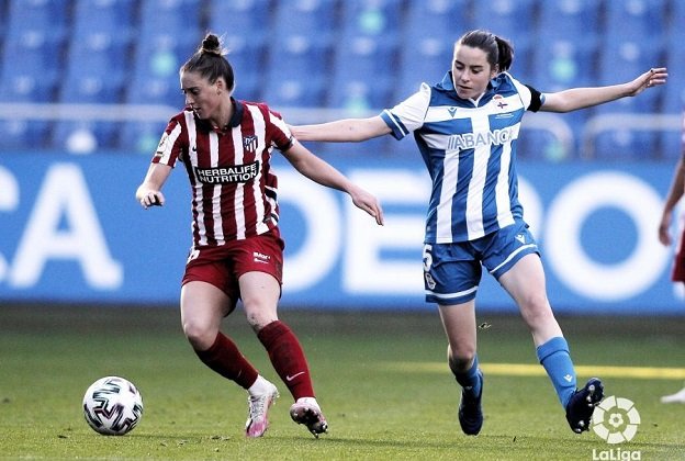 Primera Iberdrola, goleada Atletico e testa della classifica - Pink Soccer24