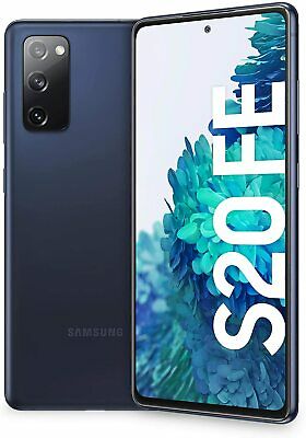 Samsung Galaxy S20 FE   Cloud Navy, SIM+eSIM, 128GB 6GB, Official Warranty  | eBay