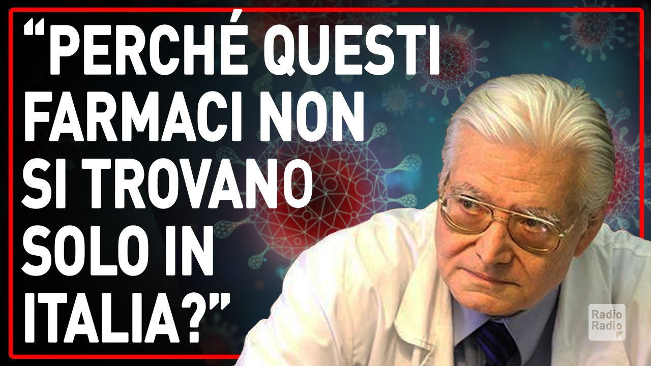 Positivo non è malato: usano la parola contagiato per deviare la verità e fare terrorismo ▷ Dott. Di Bella