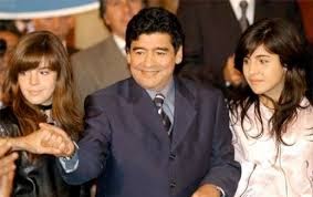 I miei pensieri, i miei pensieri.: L'eredità di Maradona.