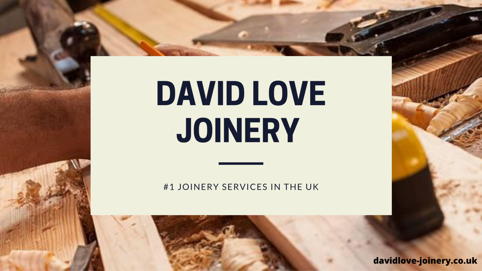 The benefits of hiring a carpenter or joiner for joinery Edinburgh over DIY! - David Love Joinery