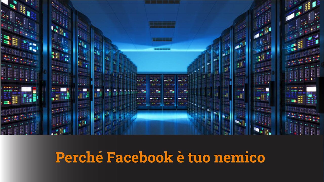 16-12-2020 - AGGIORNATO - Perché Facebook è un tuo nemico - MN #49