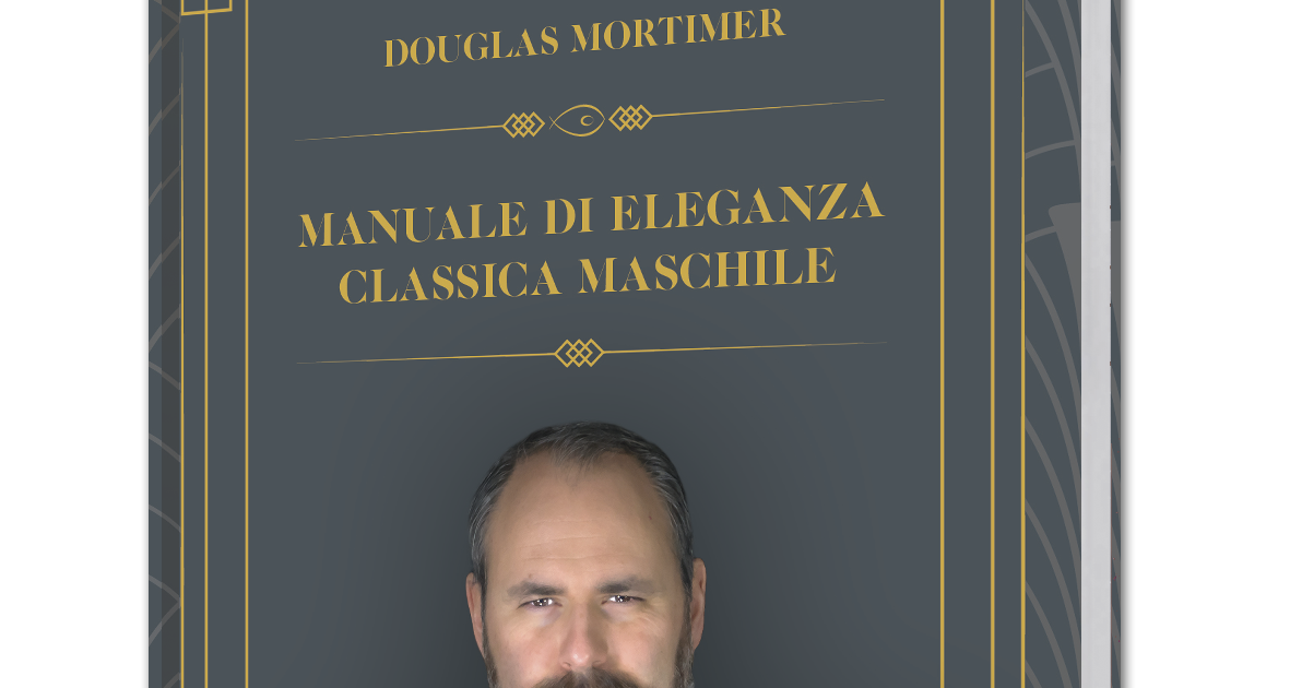 Tuttocartoni: La guida perfetta al sofisticato mondo dell’eleganza classica maschile