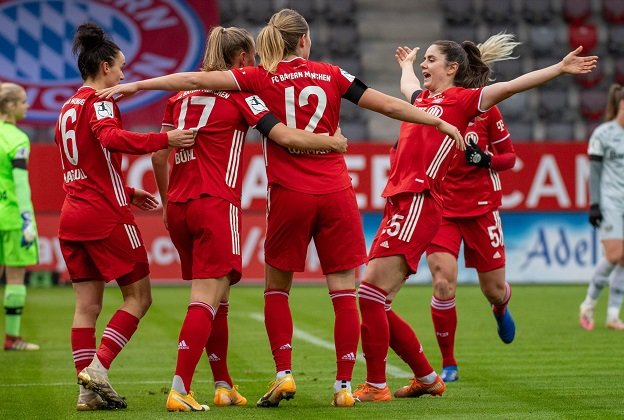 Bundesliga, Bayern "Forza 10" sempre più leader - Pink Soccer24