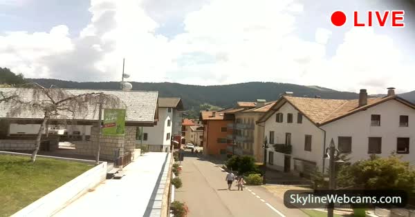 Webcam Folgaria - Provincia di Trento