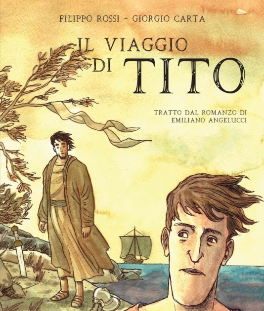 Tuttocartoni: Oggi comincia il viaggio (a fumetti) di Tito