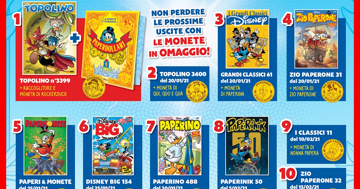 Tuttocartoni: TORNANO I PAPERDOLLARI!