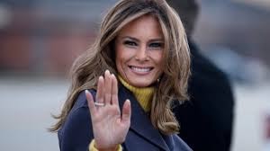 I miei pensieri, i miei pensieri.: L'offesa del giornalista Friedman a Melania Trump.