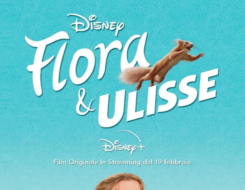 Tuttocartoni: DISNEY+ | FLORA & ULISSE