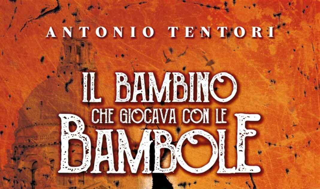 Tuttocartoni: Cut-Up Publishing presenta “Il bambino che giocava con le bambole” di Antonio Tentori