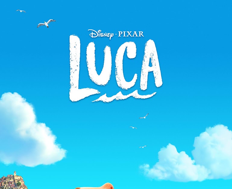 Tuttocartoni: LUCA | IL PRIMO TRAILER DEL FILM DISNEY E PIXAR DIRETTO DA ENRICO CASAROSA