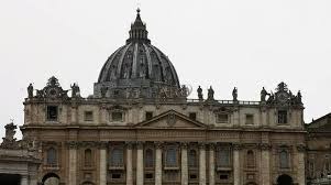 I miei pensieri, i miei pensieri.: La Santa Sede non da la benedizione alle coppie gay.