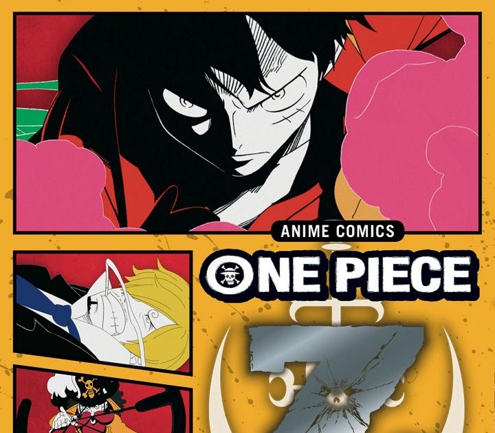 Tuttocartoni: ONE PIECE Z: IL FILM – ANIME COMICS:  LA CIURMA PRONTA A SALPARE QUESTA ESTATE