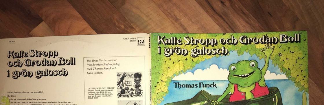 Kalle Stropp och Grodan Boll (Sverige)