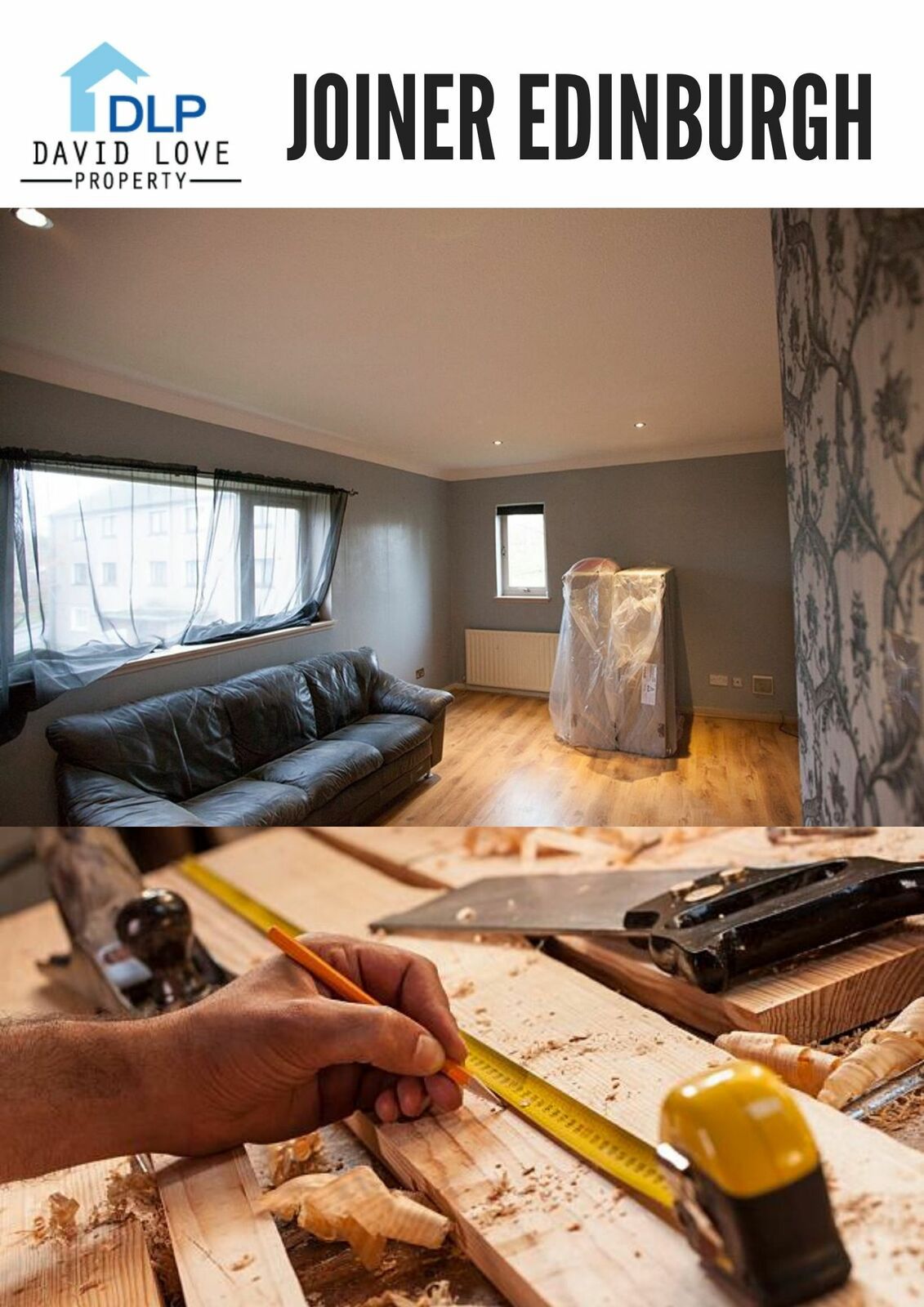 JOINERY SERVICES- SPECIALIST EDINBURGH JOINERS NEAR YOU - David Love Joinery