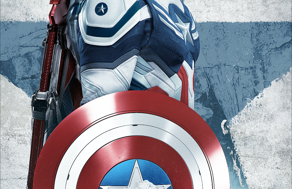 Tuttocartoni: Sam Wilson è Captain America nel finale di The Falcon and The Winter Soldier