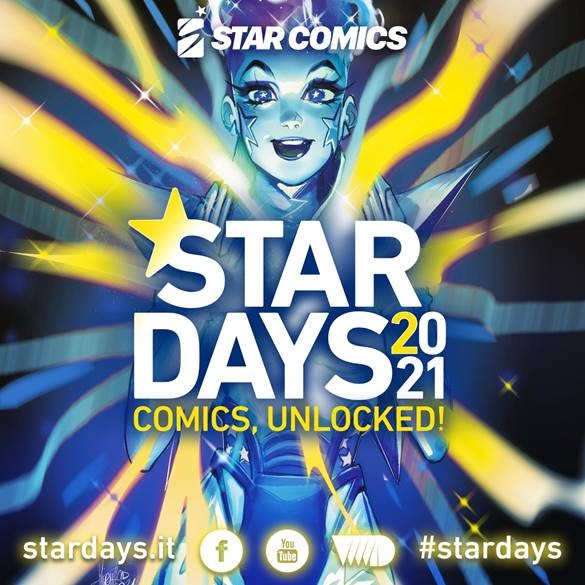 Tuttocartoni: Annunci Star Days 1