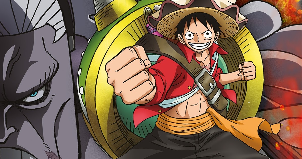 Tuttocartoni: ONE PIECE IL FILM: STAMPEDE – ANIME COMICS n.1