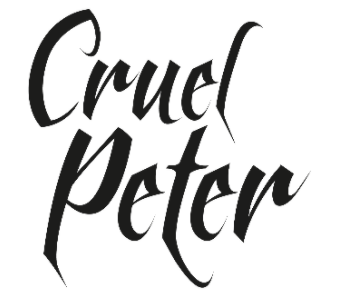 Tuttocartoni: Cruel Peter | Poster Ufficiale | Dal 21 Maggio in esclusiva su RAI PLAY