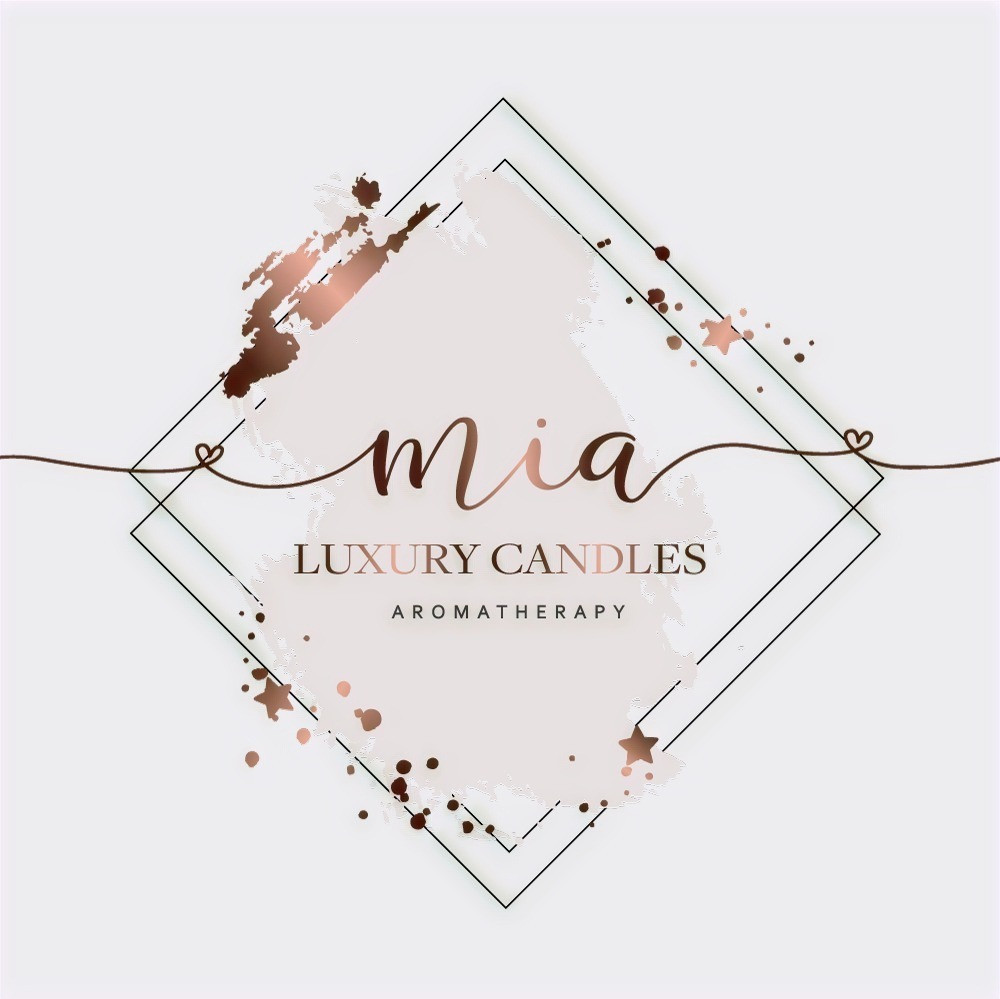 Buy Luxury Scented Candles For Aromatherapy In UK | Mia Candles