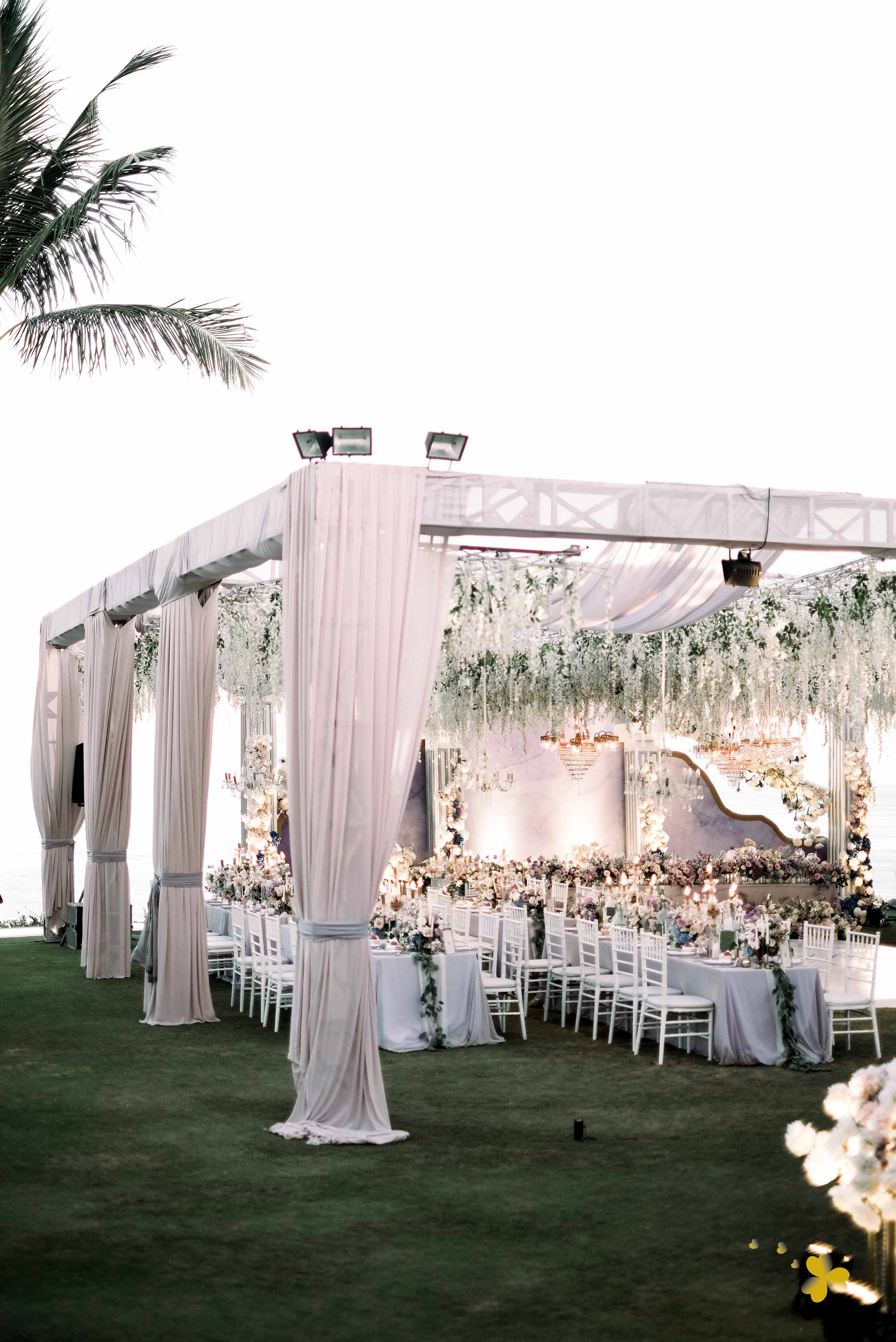 Event Decoration In Bali | Indonesia | Bali Weddings | Bali Events