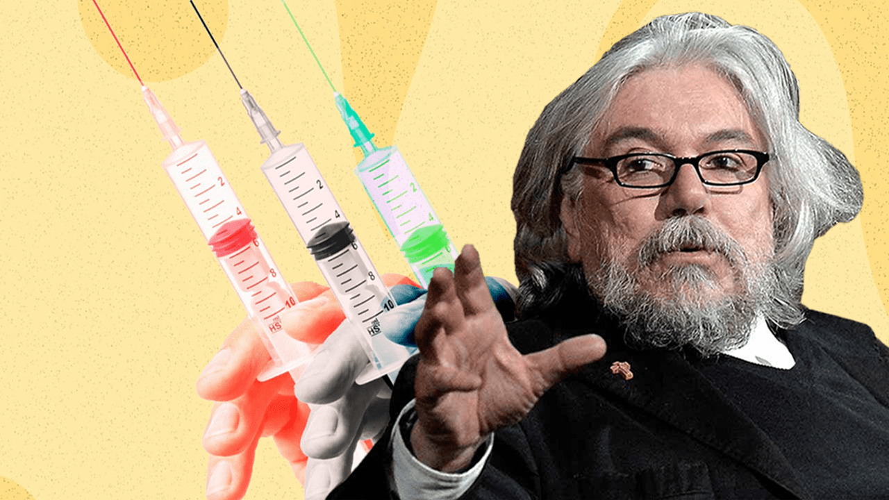 Profezia shock del Prof. Meluzzi sui vaccini ▷ "Sarebbe una tragedia dai contorni inimmaginabili"