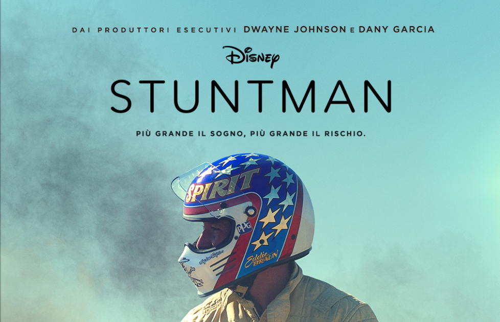 Tuttocartoni: STUNTMAN | Il documentario disponibile dal 23 luglio