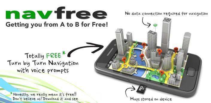 Apple NavFree | Blog Informatica Guide