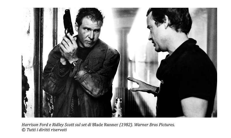 Il saggio su Ridley Scott, il regista di "Blade Runner" - Quotidianpost