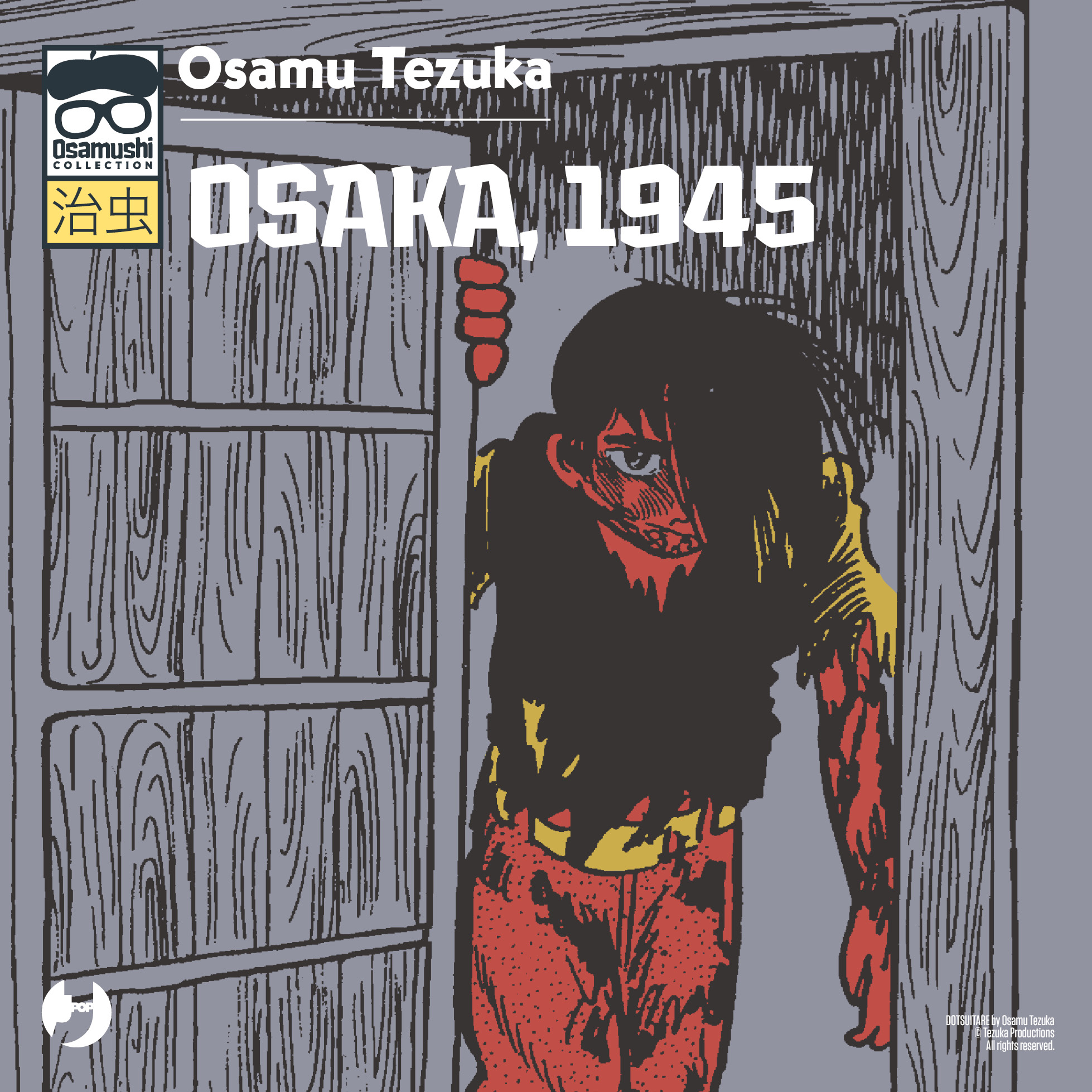 Osaka, 1945 Osamushi Collection - Satyrnet.it