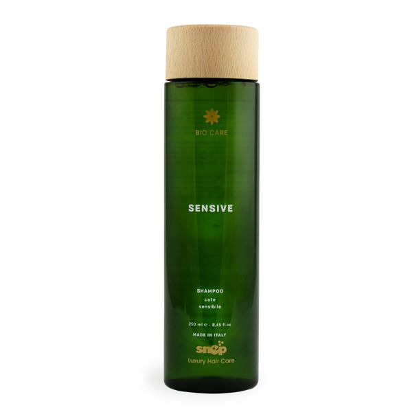 Sensive - Shampoo capelli cute sensibile 250ml | Snep SPA