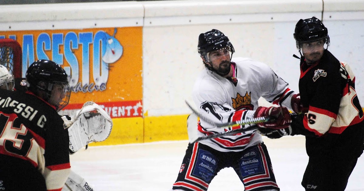 L'URLO:  Hockey ghiaccio, al PalaSesto troppi spifferi e una brutta sconfitta