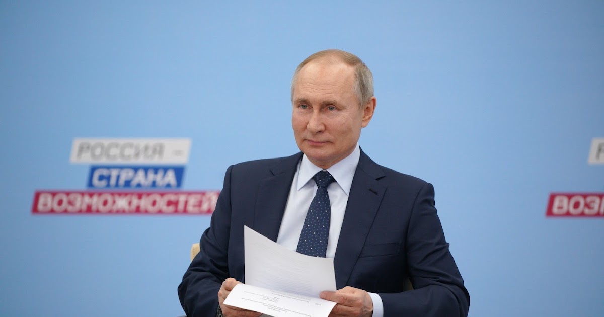 L'URLO: Putin contro le teorie 'gender':